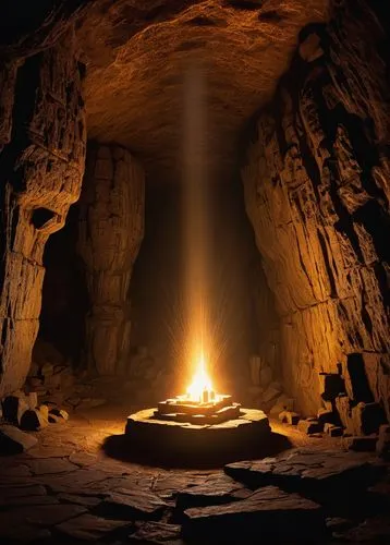 the eternal flame,empty tomb,grotte,cavern,cave tour,cave,cavernous,fireplace,undermountain,cave church,charcoal kiln,cartoon video game background,caverns,chamber,hypogeum,caves,the limestone cave entrance,cauldrons,dungeon,subterranean,Photography,Fashion Photography,Fashion Photography 19