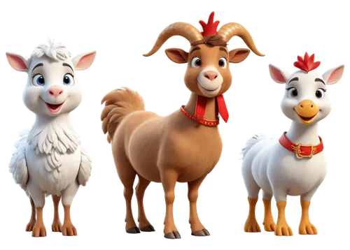 camelids,ruminants,barnyard,livestock,farm animals,equines,donkeys,cartoon animal,domestic goats,equids,lamas,stable animals,christmas animals,llambias,ccc animals,cabras,herd of goats,llambi,goatherd,ataur,Unique,3D,3D Character