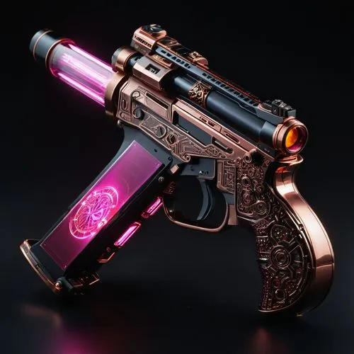 pink vector,popgun,air pistol,raygun,alien weapon,grafer,sidearm,hawkmoon,laser light,blacklight,atomizer,blaster,tritium,pistol,black light,outgun,colt,tactical flashlight,sport weapon,derivable,Photography,General,Fantasy