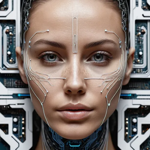 cybernetics,cyborg,biometrics,biomechanical,ai,humanoid,artificial intelligence,women in technology,chatbot,automated,robotic,virtual identity,circuitry,wearables,cyber,robot eye,automation,machines,industrial robot,augmented,Photography,General,Sci-Fi