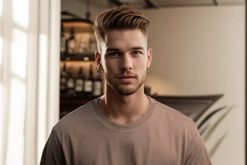 male model,barman,pomade,barista,hulkenberg,adam opel ag,lukas 2,pompadour,bartender,portrait background,swedish german,beatenberg,sugar pine,rein,stehlík,composite,management of hair loss,young model