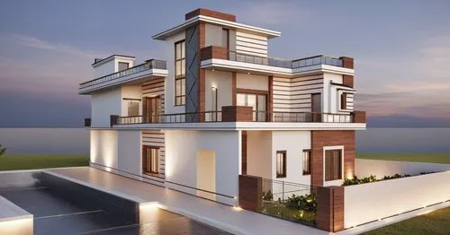 3d rendering,vastu,modern house,modern architecture,amrapali,residential house,holiday villa,pondicherry,penthouses,kovalam,block balcony,puram,two story house,lodha,antilla,homebuilding,condominia,unitech,modern building,architectural style,Photography,General,Realistic