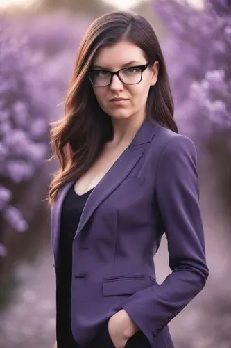 purple background,business woman,librarian,businesswoman,portrait background,portrait photography,women in technology,la violetta,purple frame,woman in menswear,purple dress,real estate agent,communit