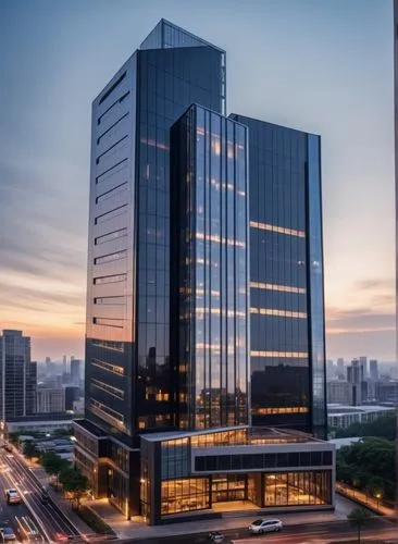 high definition,the outside of a large building with many windows,capitaland,wenxian,sathorn,changzhou,zhengzhou,rotana,Photography,General,Cinematic