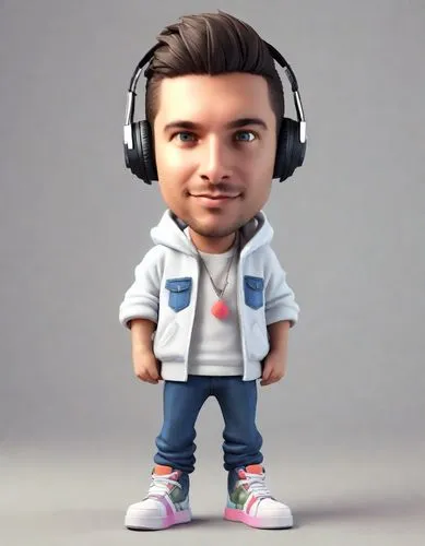 3d model,mini e,pubg mascot,3d figure,headset profile,dj,headset,3d rendered,mini,3d man,edit icon,fernando alonso,tiktok icon,b3d,scandia gnome,cartoon doctor,3d render,3d modeling,low-poly,plug-in figures,Digital Art,3D