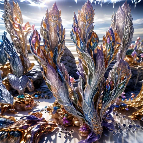 mandelbulb,fractals art,crystalline,fractal environment,fractalius,fractal art,ice crystal,ice landscape,peacock feathers,fractals,fractal,color feathers,hoarfrost,apophysis,ice flowers,ornamental grass,glitter leaves,3d fantasy,fantasy art,ice crystals