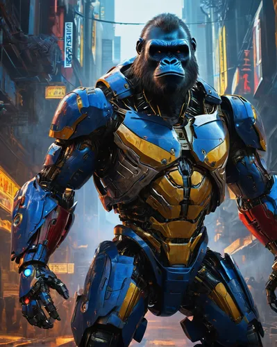 cleanup,kryptarum-the bumble bee,bumblebee,destroy,yellow and blue,war machine,gorilla soldier,blue slag,digital compositing,aaa,ironman,thanos infinity war,imax,thanos,transformers,assemble,blue bonnet,steel man,wall,marvel comics,Photography,General,Natural