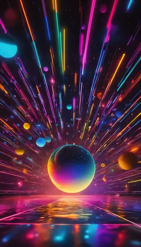 prism ball,disco,hyperspace,3d background,electric arc,hyperdrive,lightwave,colorful light,light space,visualizer,spaceland,discoidal,speed of light,colored lights,wormhole,ufo interior,lightsquared,light art,abstract background,rainbow pencil background,Photography,General,Natural