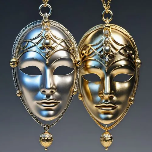 comedy tragedy masks,venetian mask,gold mask,golden mask,gold ornaments,silversmiths,african masks,masques,brasses,masquerades,gold jewelry,reliquaries,goldings,hanging mask,consorts,art deco ornament,masks,silverwork,mirrormask,mascaro,Photography,General,Realistic