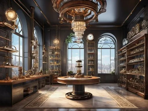 apothecary,perfumery,apothecaries,pantry,perfumers,perfumer,bellocq,kitchen shop,dark cabinetry,tile kitchen,soap shop,brandy shop,sabon,herbology,victorian kitchen,kitchen design,dark cabinets,beauty room,cabinets,parfumerie,Conceptual Art,Fantasy,Fantasy 25