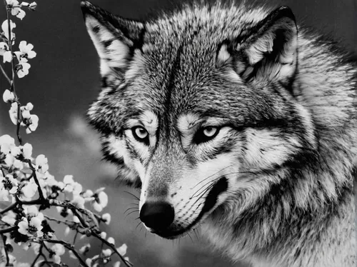 gray wolf,red wolf,european wolf,wolf,wolfdog,grayscale,howling wolf,wolf hunting,canis lupus,wolves,howl,wolf pack,wolf's milk,canidae,saarloos wolfdog,regard,wolf bob,gray animal,northern inuit dog,wild life,Photography,Black and white photography,Black and White Photography 13