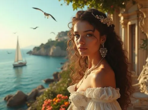 capri,vergara,aditi rao hydari,hydari,juliet,megara,deepika padukone,positano,anastasiadis,margairaz,principessa,eretria,bellucci,azzurra,romantic look,habanera,tamanna,aishwarya,belle,kurylenko,Photography,General,Realistic