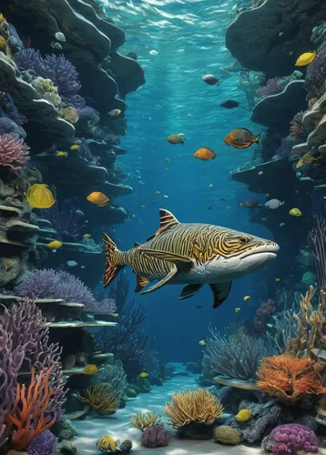 Explore free 3D models that enhance an underwater adventure.,sturgeon,anodorhynchus,acanthorhynchus tenuirostris,underwater background,underwater fish,pacific sturgeon,chinese sturgeon,underwater land