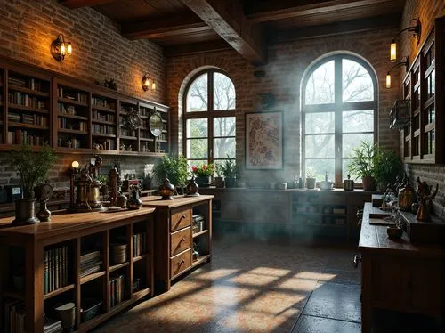 apothecary,inglenook,bookshelves,bookcases,herbology,reading room,study room,old library,library,bookshop,perfumery,schoolroom,bibliotheca,potions,diagon,miniaturist,scriptorium,bookcase,bookstore,bibliotheque