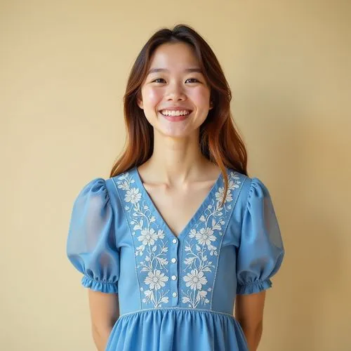 kurung,blue dress,cheongsam,ziwei,qipao,yangmei