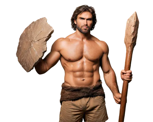 ronon,philoctetes,alcide,sandor,tribesman,menelaus,iolaus,beorn,cave man,themistocles,atlatl,woodcutter,bohannon,dronacharya,caviezel,nainoa,magnon,northman,ashur,woodsman,Illustration,Retro,Retro 07