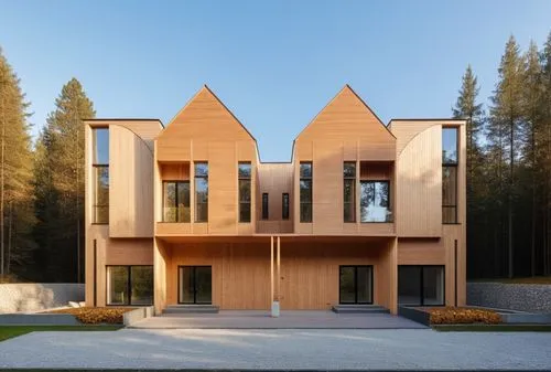 timber house,architektur,passivhaus,forest house,cubic house,modern architecture,bohlin,lohaus,house in the forest,hejduk,glickenhaus,wooden house,wooden facade,eisenman,arkitekter,dunes house,modern house,shawnigan,wooden construction,architekten,Photography,General,Realistic