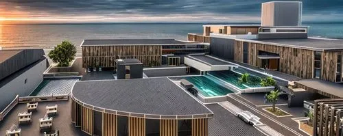 knokke,hotel barcelona city and coast,roof top pool,penthouse apartment,3d rendering,mamaia,infinity swimming pool,luxury hotel,hotel w barcelona,eco hotel,hotel riviera,largest hotel in dubai,roof terrace,dunes house,elbphilharmonie,inlet place,modern architecture,scheveningen,seaside resort,the touquet