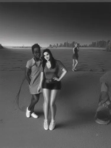 beach background,dark beach,beach walk,walk on the beach,people on beach,black photo,black couple,beach goers,sandboarding,honeymoon,photomanipulation,sand,on the beach,photo effect,beach,beach defence,beach rugby,photomontage,in photoshop,black and white photo,Illustration,Black and White,Black and White 08