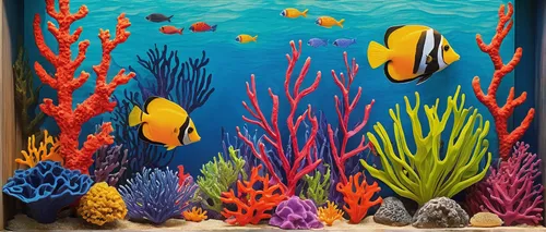 aquarium decor,coral reef fish,coral reef,aquarium,reef tank,coral fish,tropical fish,fish tank,school of fish,fishes,coral reefs,fish collage,aquarium inhabitants,ornamental fish,aquariums,marine fish,marine tank,under the sea,aquarium fish,acquarium,Art,Artistic Painting,Artistic Painting 36