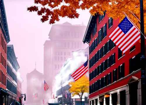 world digital painting,oktoberfest background,city scape,foggy bottom,digital painting,thanksgiving background,faneuil,city corner,autumn background,boston,art background,lincolnesque,cityscapes,providence,business district,boylston,bostonnais,lexington,downtown,usa landmarks,Illustration,Black and White,Black and White 29