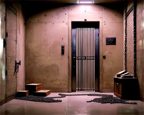 cellblock,prison,confinement,jailhouse,inmate,correctional,the morgue,prisoners,imprisoning,cellmate,turnstiles,penitentiaries,prisonlike,antechamber,prisons,kennel,live escape game,incarceration,lockers,cold room,Unique,Design,Knolling