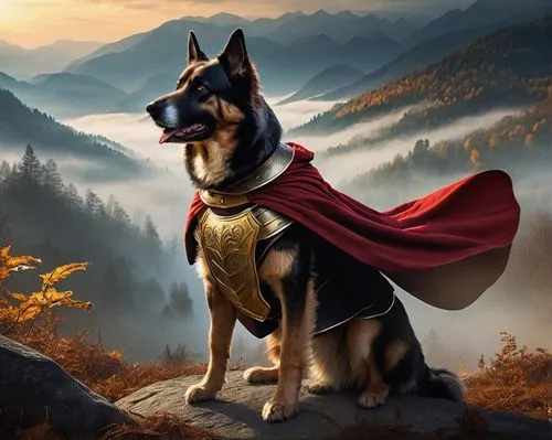 krypto,german shepherd dog,superdog,gsd,thorgal,shepherd dog,black shepherd,schutzhund,old german shepherd dog,black german shepherd,wolstein,doberan,vigilant dog,doberman,alsatian,belgian shepherd dog,german shepards,mwd,alsatians,aleu,Art,Classical Oil Painting,Classical Oil Painting 06