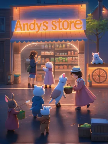 candy store,toy store,laundry shop,pet shop,shopping street,candy shop,shopkeeper,shopping venture,brandy shop,store,shoe store,soap shop,hamster shopping,bakery,hamster buying,shops,store front,vendors,store icon,shopping icon,Photography,General,Fantasy