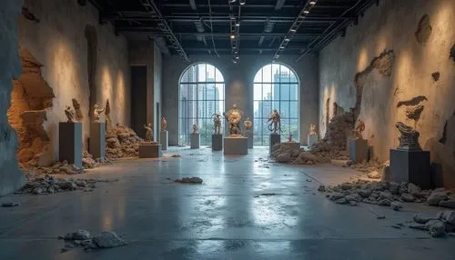 hall of the fallen,the sculptures,langemarck,galleries,art gallery,byzantine museum,the museum,galerias,art museum,nimrud,tepidarium,museums,glyptotek,galerius,soumaya museum,rijksmuseum,biennale,gallery,louvre museum,landesmuseum,Photography,General,Realistic