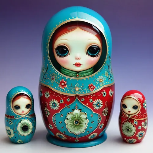 matryoshka doll,russian dolls,matryoshka,russian doll,nesting dolls,babushka doll,matrioshka,nesting doll,porcelain dolls,kokeshi doll,doll figures,handmade doll,sewing pattern girls,designer dolls,wooden doll,cloth doll,kewpie dolls,female doll,primitive dolls,artist doll,Illustration,Abstract Fantasy,Abstract Fantasy 10