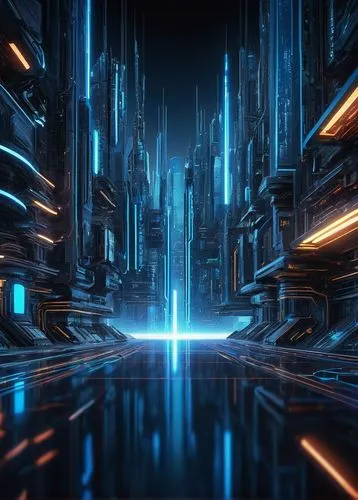 cybercity,cyberia,metropolis,cyberscene,futuristic landscape,cybertown,tron,cybernet,cyberport,silico,polara,cyberview,cyberworld,synth,3d background,cyberspace,cyberrays,futuristic,hypermodern,wavevector,Illustration,Abstract Fantasy,Abstract Fantasy 22