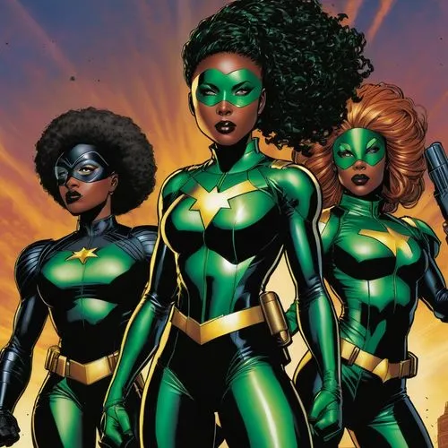 jli,falconets,patrol,trinity,reinas,titans,Illustration,American Style,American Style 08