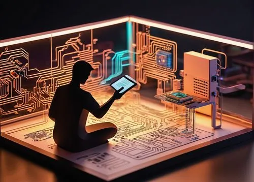 computer art,circuit board,computer graphic,circuitry,microcomputer,computerized,electronics,printed circuit board,computerization,cinema 4d,technological,man with a computer,computer,supercomputer,computer system,computerizing,microcomputers,computerworld,book electronic,computer addiction,Unique,Paper Cuts,Paper Cuts 10