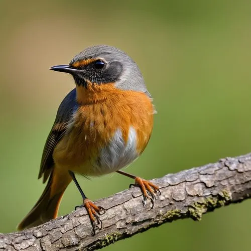 european robin,daurian redstart,rufous,turdus philomelos,common redstart,redstart,emberiza,flame robin,redstarts,fringilla coelebs,indicatoridae,american robin,waxhaws,thornbills,robin redbreast,muscicapa,bird robin,erithacus rubecula,empidonax,alaudidae,Photography,General,Realistic