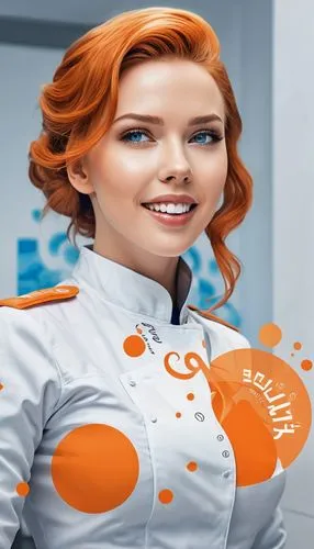 cashier,digital marketing,orange,women in technology,online marketing,internet marketing,online business,acridine orange,sales person,fanta,cleaning service,chat bot,salesgirl,customer service representative,affiliate marketing,ai,female doctor,artificial hair integrations,chatbot,receptionist,Unique,Design,Logo Design