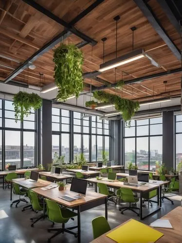 modern office,conference room,meeting room,creative office,modern decor,offices,gensler,steelcase,lunchroom,penthouses,contemporary decor,bureaux,lofts,working space,foodplant,deloitte,towergroup,board room,interior design,daylighting,Illustration,Retro,Retro 14