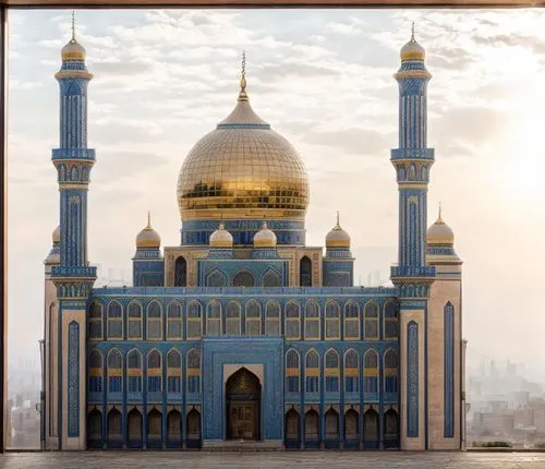 a big building with some very tall towers,grand mosque,al nahyan grand mosque,big mosque,islamic architectural,abu dhabi mosque,king abdullah i mosque,Architecture,Campus Building,African Tradition,Po