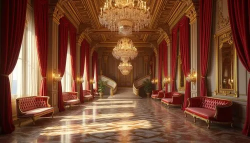 royal interior,corridor,enfilade,hallway,ritzau,ornate room,europe palace,versailles,palaces,corridors,residenz,louvre,palazzo,baccarat,baroque,ballroom,château de chambord,venaria,grandeur,parador,Photography,General,Realistic