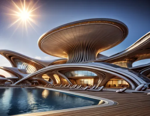 futuristic architecture,futuristic art museum,abu dhabi,dhabi,united arab emirates,abu-dhabi,jumeirah,calatrava,largest hotel in dubai,asian architecture,jumeirah beach hotel,futuristic landscape,mode