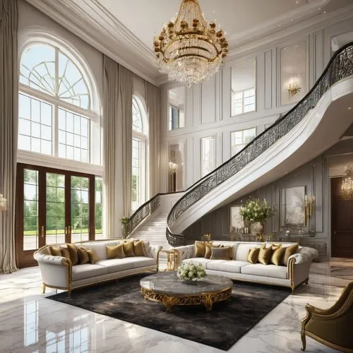 luxury home interior,banisters,luxury property,luxury home,winding staircase,staircase,penthouses,luxury hotel,interior modern design,outside staircase,circular staircase,interior design,palladianism,palatial,staircases,luxurious,cochere,opulently,luxury,luxury real estate,Illustration,Realistic Fantasy,Realistic Fantasy 25