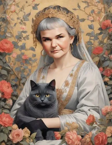 mclachlin,tereshkova,timoshenko,lyudmila,krupskaya,yellen,Digital Art,Anime