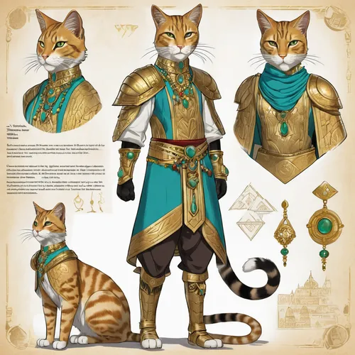 cat warrior,capricorn kitz,cat-ketch,felidae,european shorthair,cat european,breed cat,toyger,napoleon cat,armored animal,domestic cat,arabian mau,abyssinian,cat vector,aegean cat,massively multiplayer online role-playing game,japanese bobtail,red tabby,wild emperor,chinese pastoral cat,Unique,Design,Character Design