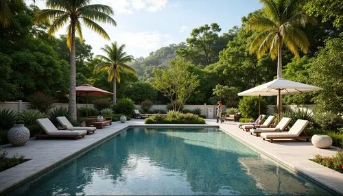 mustique,amanresorts,outdoor pool,landscape designers sydney,palm garden,swimming pool,landscape design sydney,pool house,highgrove,royal palms,tropical house,coconut palms,holiday villa,resort,laucala,tropical island,bendemeer estates,anantara,palmilla,palmbeach