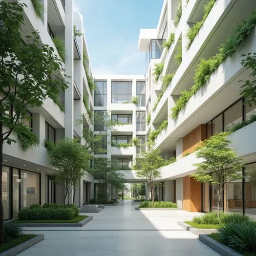 inmobiliaria,liveability,plattenbau,residencial,multifamily,lovemark,unitech,nanterre,immobilier,streamwood,interlace,3d rendering,apartment buildings,europan,rigshospitalet,leaseholds,leasehold,block balcony,leaseplan,bahru,Photography,General,Realistic