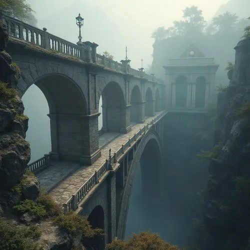 hangman's bridge,cryengine,dishonored,scenic bridge,oxenbridge,theed,stone bridge,angel bridge,bridge,old bridge,dragon bridge,rivendell,adventure bridge,bastei,viaducts,sweeping viaduct,wudang,bridge arch,bridged,bridges,Photography,General,Realistic