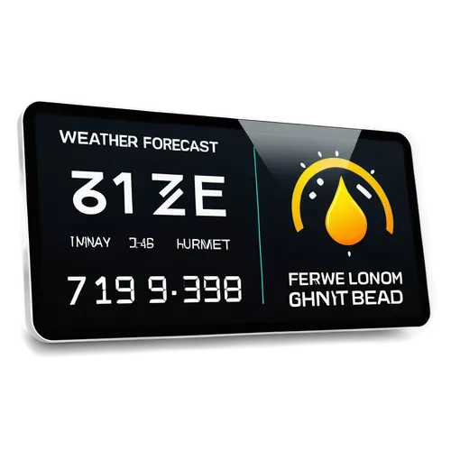 temperature display,forecast,weather forecast,forecasted,weather icon,forecaster,forcast,wx,ecmwf,forecasts,temperatures,wxwidgets,mileage display,weatherwise,accuweather,localweather,wfxt,fuel meter,track indicator,temperature controller,Unique,Design,Logo Design