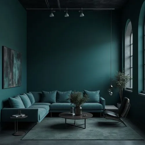 minotti,blue room,cassina,fromental,turquoise leather,turquoise wool,henningsen,donghia,danish furniture,fesci,mazarine blue,color turquoise,mahdavi,contemporary decor,sofas,interior design,interior decor,chaise lounge,interior decoration,rovere,Photography,General,Realistic