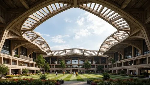 wintergarden,atriums,courtyards,carreau,inside courtyard,cochere,atrium,colonnades,winter garden,lingotto,conservatory,quadrangle,gaylord palms hotel,colonnade,courtyard,the center of symmetry,louvre,peristyle,musée d'orsay,packinghouse