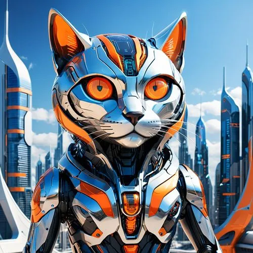 citycat,tiga,cat vector,cybercity,garrison,outfox,cybertronian,tomcats,tigris,suara,cyberian,worldcat,tigor,ahsoka,mascotech,cat warrior,cyberpatrol,vcat,breed cat,supercat,Conceptual Art,Sci-Fi,Sci-Fi 10