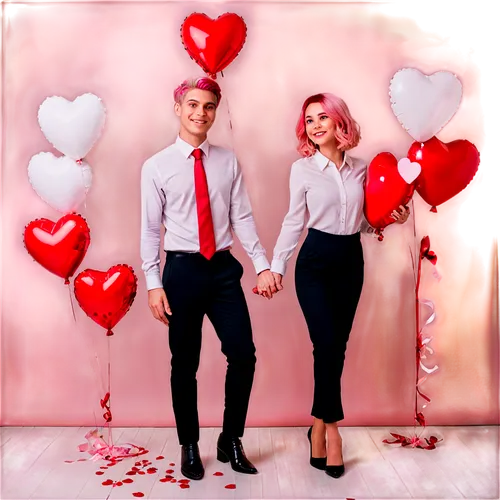 holton,karmin,valentine balloons,lucaya,heart balloons,valentines day background,valentine background,luar,heart background,supercouple,couple goal,valentine's day hearts,valentyna,valentines,valentine's day,beautiful couple,sugg,scottoline,jnj,couple - relationship,Illustration,Realistic Fantasy,Realistic Fantasy 02